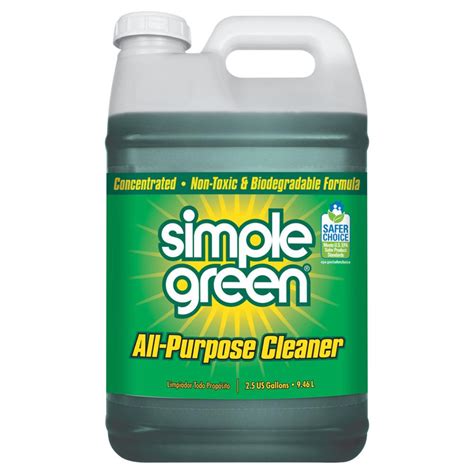 Simple Green 2.5 Gal. All-Purpose Cleaner-2710100213225 - The Home Depot