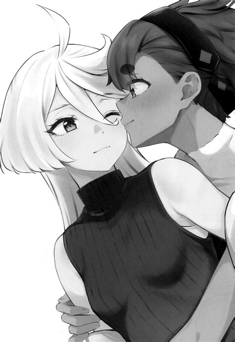 Tomato Batake De Tsukamaete Oneshot HentaiXYuri Yuri Hentai Manga Lesbian Hentai