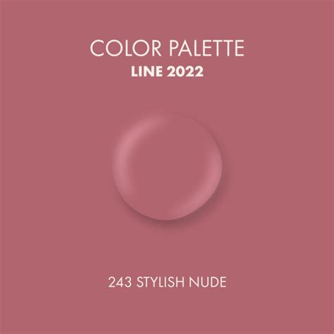 Stylish Nude 10 Ml IColor REACH Viktoria Logoida