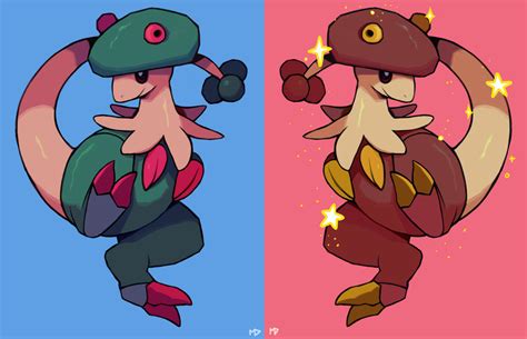 Breloom by megadinkloid on DeviantArt