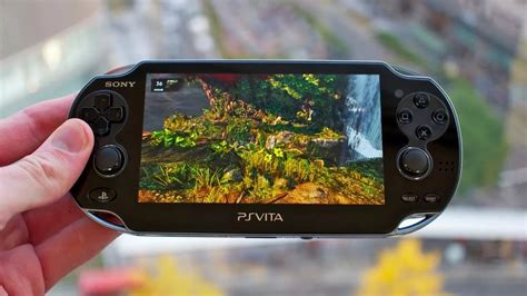 Sony прекращает производство PS Vita — МИР NVIDIA
