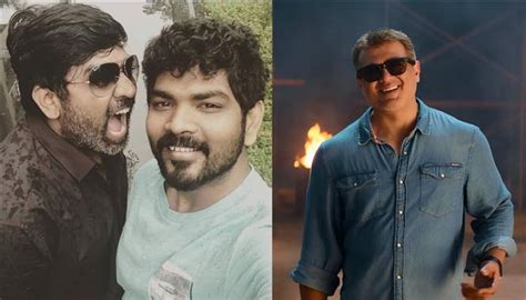 Ak 62 Vijay Sethupathi Denies Being Part Of Ajith Vignesh Shivan