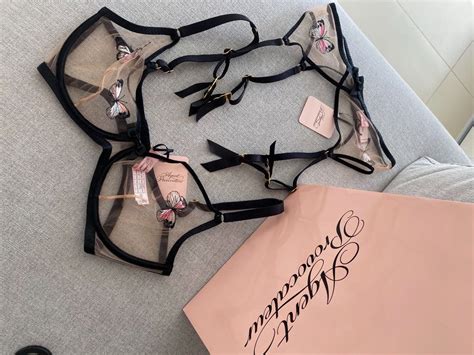 Agent Provocateur Lingerie Set Kaufen Auf Ricardo