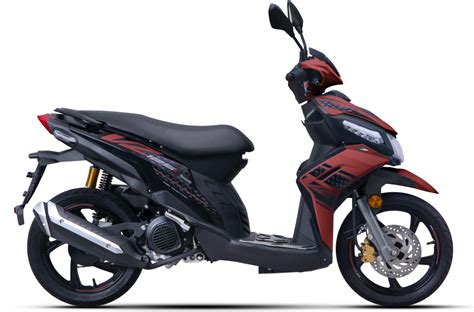 2022 Benelli Vz125i Red Brown Malaysia 1 Paul Tans Automotive News