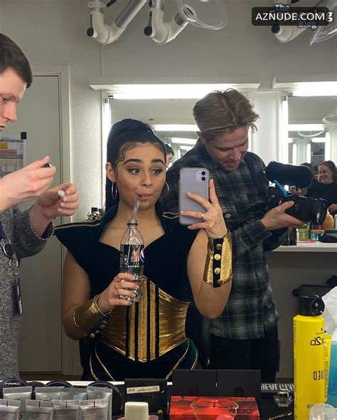 Alessandra Mele S Sexy Social Media Concert And Portrait Photos Plus A I Nude Fakes Aznude