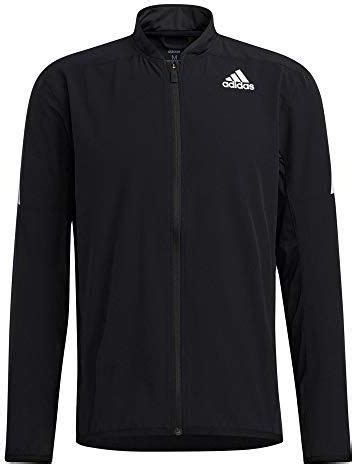 Adidas Aero 3s JKT kurtka męska, kurtka GM0637, czarno-biała, L - Ceny ...