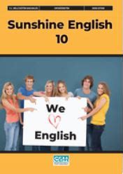 10 Sınıf İngilizce Ders Kitabı Cem Yayınları Sunshine English PDF