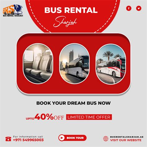 Bus Rental Companies In Dubai Bus Rental Sharjah