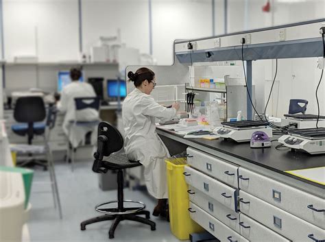 Значение лаборатории