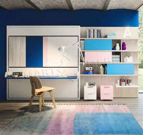 Двухъярусная Стол-Кровать OTIS S-100