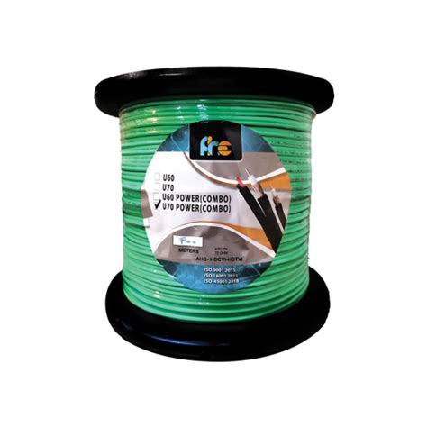 کابل ترکیبی فاین Rg59