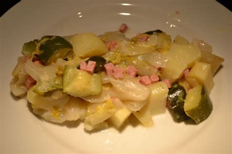 Endives Jambon L Gumes La Cancoillotte Au Cook O Kanisette