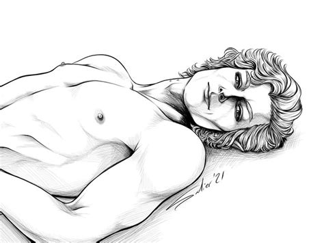 Astarion Laying Baldur S Gate 3 Astarion Luscious Hentai Manga Porn