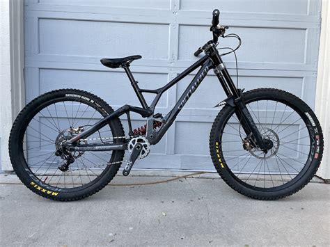 2021 Specialized Demo Expert S4 For Sale