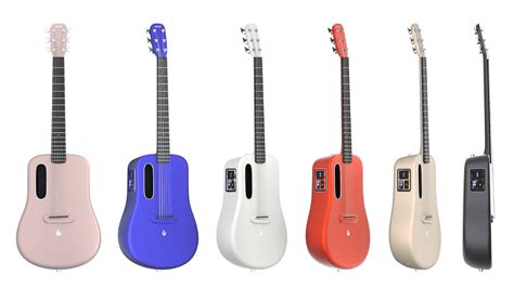 The Amazing Lava ME-3 Guitar - The Guitar Lounge