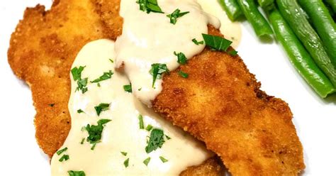 10 Best Chicken Schnitzel Sauce Recipes
