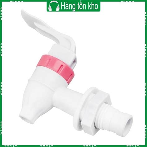 WIN Universal Size Push Type Plastic Hot Water Dispenser Faucet Tap Replacement Part Shopee