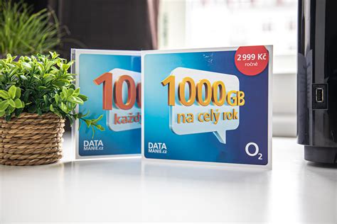 Datamanie — сим-карты для Интернета — Квартира.cz