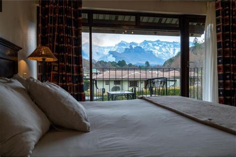 Gooderson Drakensberg Gardens Golf And Spa Resort Hotel Drakensberg Garden