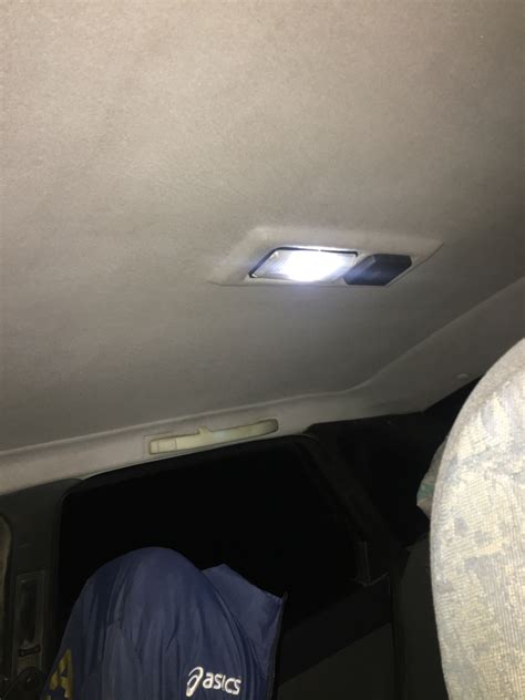 Светодиодные лампочки в глазок ваз 2112 — Lada 21120, 1,5 л, 2004 года ...