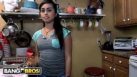 BANGBROS Latina MILF Maid Casandra Cleans And Fucks For Extra Cash XNXX