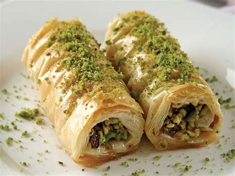 Burma Baklava Tarifi Nas L Yap L R