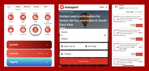 You Can Now Book Bus And Ferry Tickets On The Airasia Super App Here S