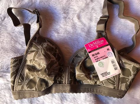 Suti Demillus Sem Bojo Lingerie Feminina Demillus Nunca Usado