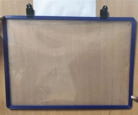 plastic wall hanging file folder  rs piece  chennai id