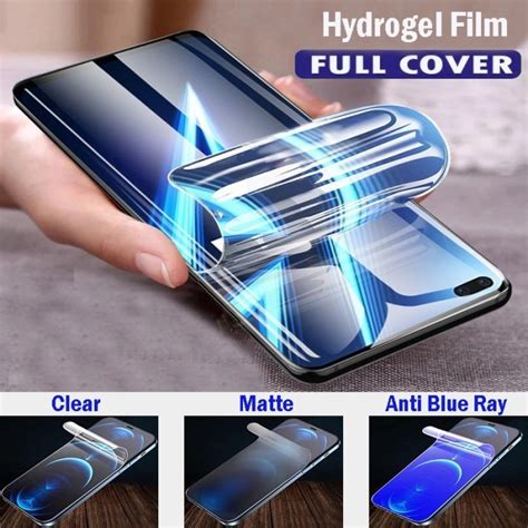 Jual INFINIX HOT 50 60 PRO PLUS 50 60 PRO 50i 60i 50 4G 5G HYDROGEL