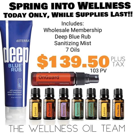 The Wellness Oil Team Community