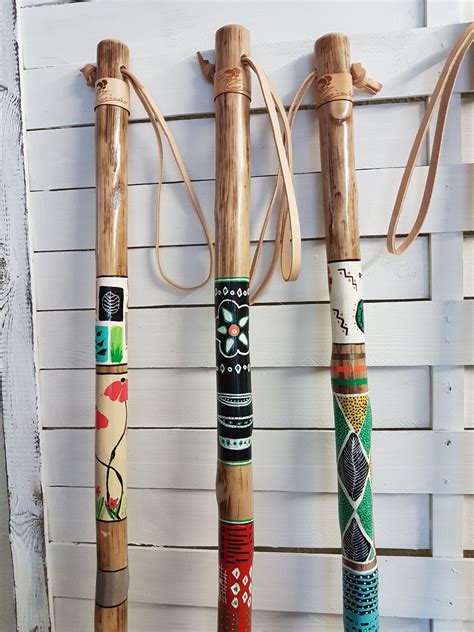 Pin By Marty On Walking Sticks Painted Sticks Projects To Try Projects