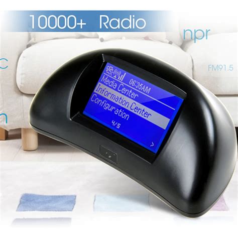 Internet Radio Receiver Wifi Radio Station HFI220 Portable DAB Wifi ...