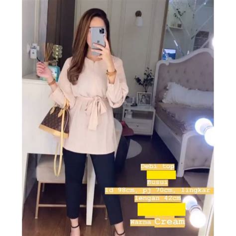 Jual Debi Top Shopee Indonesia