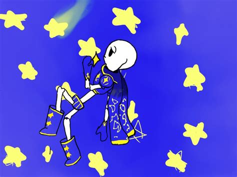 Outertale Papyrus By Gamerranx590 On Deviantart