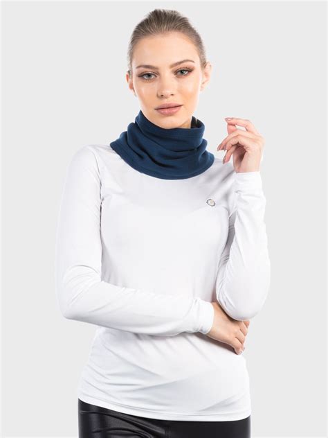 Protetor De Pescoço Para Frio - Protetor Pescoço Térmico Fleece de Frio