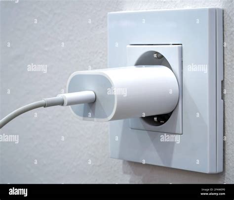 Power Outlet Charger Hi Res Stock Photography And Images Alamy