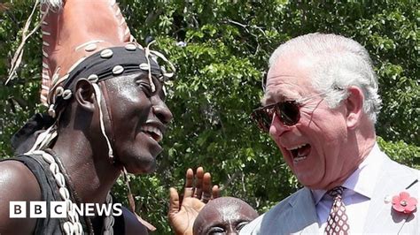 Prince Charles In Africa A Royal Visit To A Land Of Princes And Chiefs