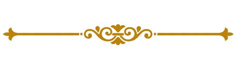 Golden Line Artistic Inspiring Modern Elegant Png