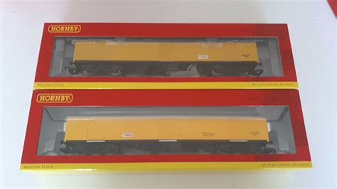 Hornby R Network Rail Ex Br Super Guv Adb Qqa Era