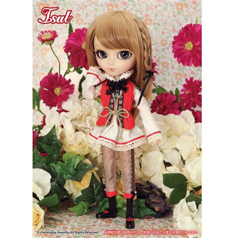 Кукла Пуллип (Pullip) Исул - Эдер - купить недорого в Империи Кукол