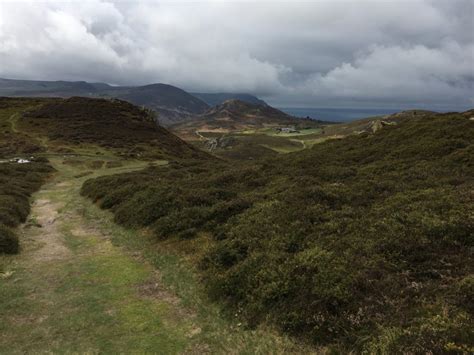 Conwy mountain – a short walk with tremendous views - beautiful journeys