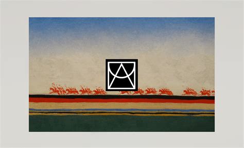 Музей Авангарда / фирменный стиль on Behance