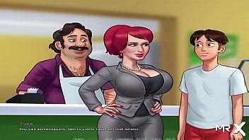 SummertimeSaga You Need To Make More Money E1 46 XVIDEOS