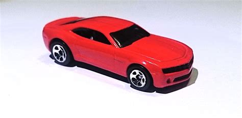 Chevy Camaro Concept Hot Wheels Wiki Fandom