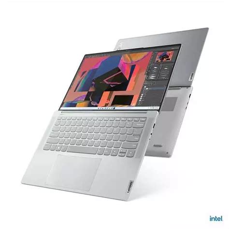 Lenovo Yoga Slim 7: тонкий и стильный ноутбук для максимальной ...