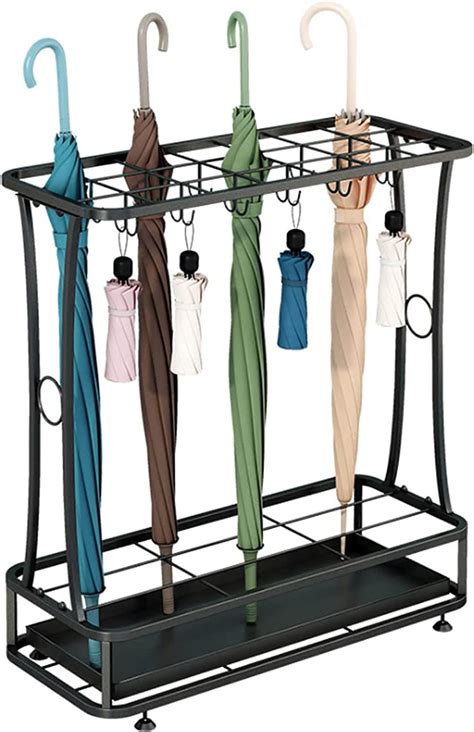 Amazon Bimiti Slot Umbrella Stand With Removable Drip Tray