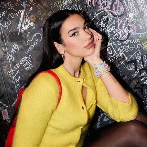 Dua Lipa Is Holding Onto Summer In A Slew Of Itsy Bitsy Bikinis Hello