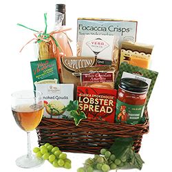 Italian Gift Baskets: Gourmet Italian & Pasta Baskets | DIYGB