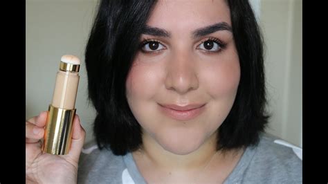 New Est E Lauder Double Wear Nude Cushion Stick Radiant Makeup Youtube